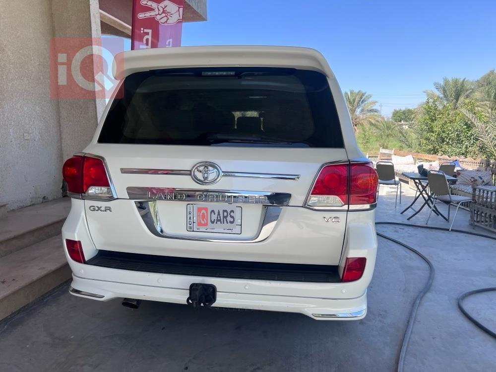 تويوتا لاندكروزر